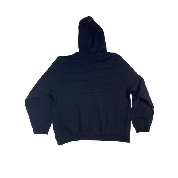 SKIMS Cotton Fleece Black Hoodie Men’s Large | Essential Everyday Comfort - Picture 2 of 3